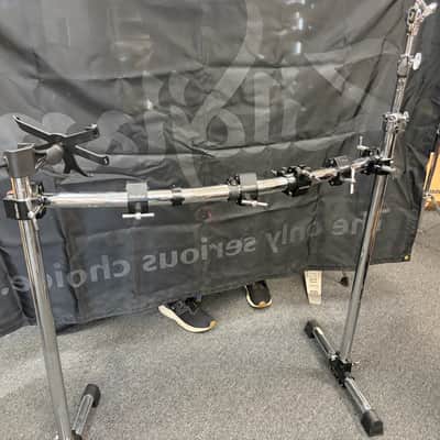 Gibraltar basic curved rack 2020 - chrome image 1