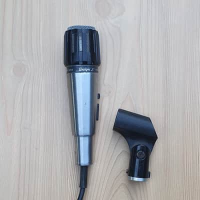 Vintage 1960's Shure 580SB dynamic cardioid microphone Low Z image 3
