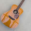 Blueridge BR-163 Craftsman Series All Solid Wood Sitka Spruce & Rosewood 000 / OM 2010s with K&K Pure Mini Pickup & Hardshell SKB Case