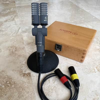Schoeps CMXY 4V Ug Stereo Microphone image 5