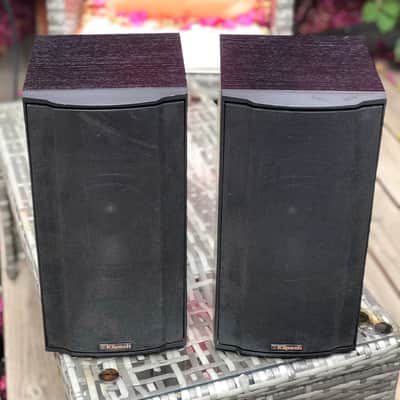 KLIPSCH KSB 2.1 Bookshelf SPEAKERS | Reverb