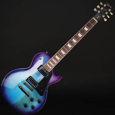 Gibson Les Paul Studio in Blueberry Burst #210360175 image 4