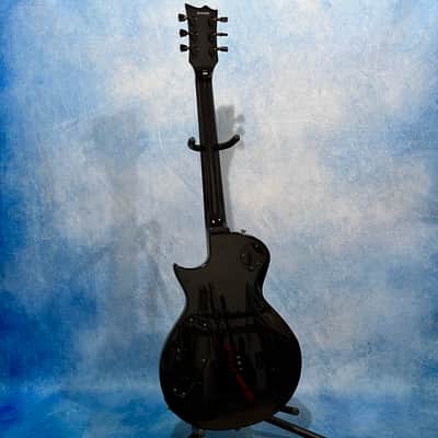 Immagine Edwards ESP E-MA 105SD QM Eclipse 2014 Reindeer Blue Made in Japan - 18