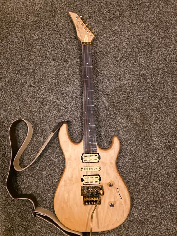 Kiesel DC 127 Limited 2025 - Tung Oil image 1