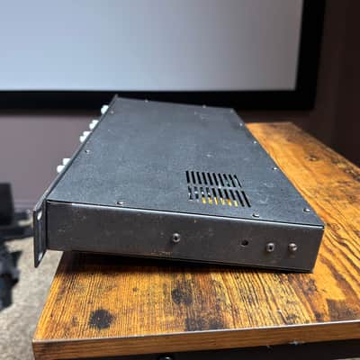 Valley International Dynamite 2-Channel Limiter / Expander / Gate 1980s - Black image 3