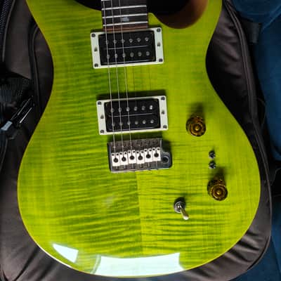 PRS SE Custom 24-08 2021 - 2023 - Eriza Verde image 9