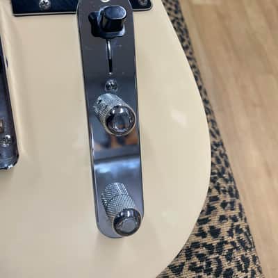 Fender American Special Telecaster with Maple Fretboard 2013 - Olympic White Bild 5