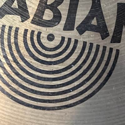 Sabian AA Flat Hats 14 inch 1110g/1210g image 4