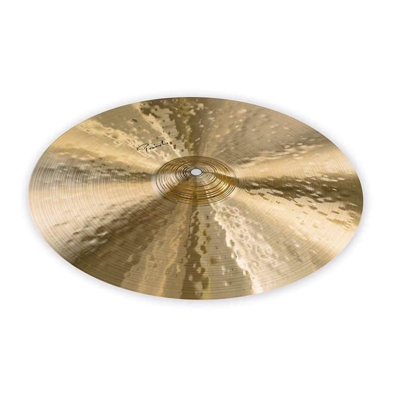 Paiste Signature Traditionals Thin Crash Cymbal 17" image 1