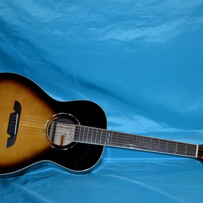 Alvarez AP710SB Artist Series Acoustic Parlor image 4