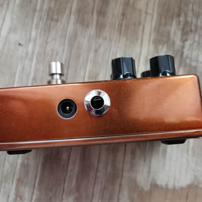 MXR M84 Bass Fuzz Deluxe 2012 - Present - Copper image 2