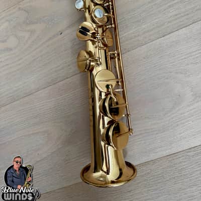 Selmer Mark VI Soprano Saxophone- Original Laq- killer player! image 5