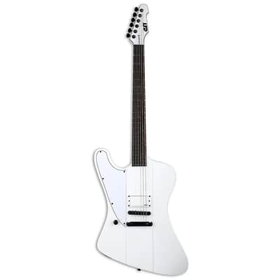 ESP LTD Phoenix Arctic Metal Left-Handed