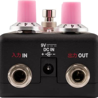 Fender Hello Kitty® Fuzz Pedal 2025 - Black image 4