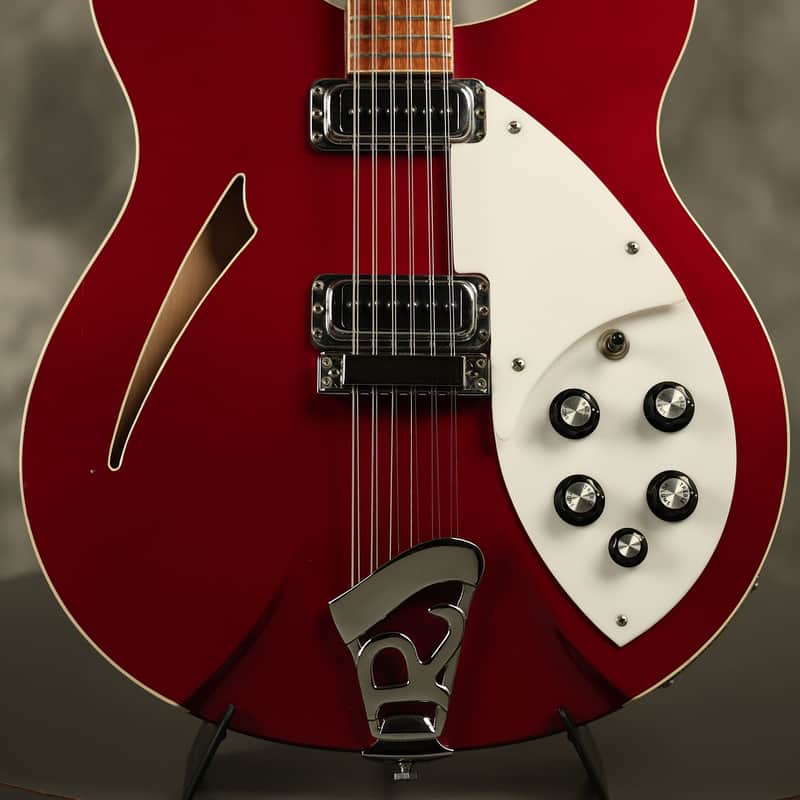 1989 Rickenbacker 360/12 WB Ruby