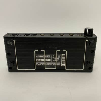 Moog Sound Studio 4 Channel Summing Mixer / Power Distributor image 4