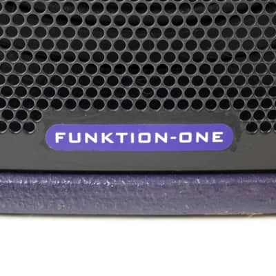 Function-One F1201 Speakers Pair- 2 Speakers Incredible Nothing Matches THESE! image 2