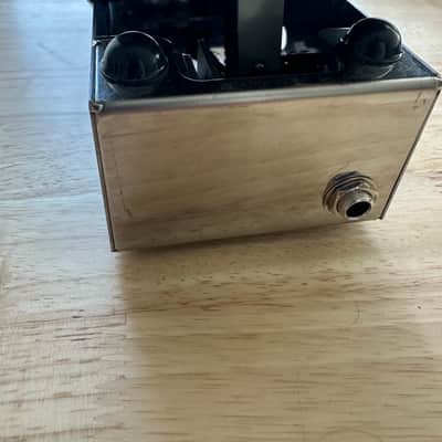 A3 Stompbox Volume/Expression pedal Expression image 4