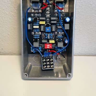 King Tone Octaland Octave/Fuzz Clone image 4