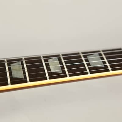 Greco EG-700 Gold Top “Super Sound Model” 1980 MIJ Japan – Maxon PU-2 PAF-Style Pickups, Vintage Japan image 16
