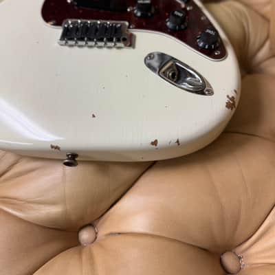 Fender Custom Shop LTD Roasted Poblano '60 Stratocaster Relic 2019 image 3