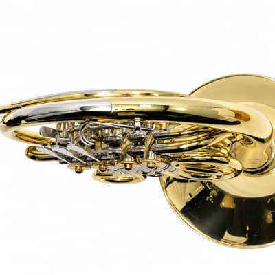 Jupiter XO 1650D Professional Geyer Wrap Double French Horn SN AC02491 image 18