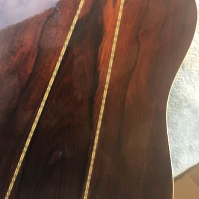 Alvarez 5044 Acoustic Guitar Early 70’s image 15
