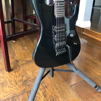 Kramer Vintage Original Nightswan  ‘88 Black image 4