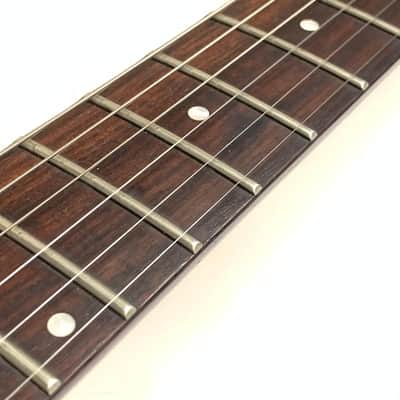 YAMAHA RGX-421D Used Electric Guitar /Floyd Rose / Black w/Soft Case image 14