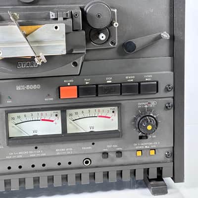 Otari MX-5050 BII2 2 Track Reel to Reel Tape Machine Recorder image 7