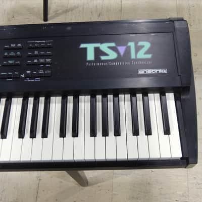 Ensoniq TS12 Performance / Composition Synthesizer [Three Wave Music] image 5