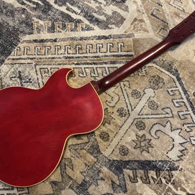 Gibson Vintage 1964 ES-125 TCD Excellent Project Guitar TDC 1960's image 10
