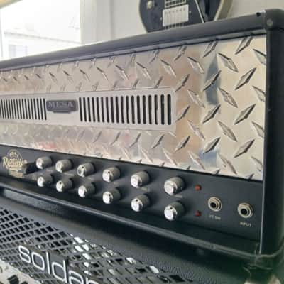 Mesa Boogie Dual Rectifier Revision F 1992 image 2