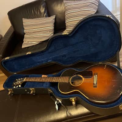 Gibson LG-2 3/4 1950 image 8