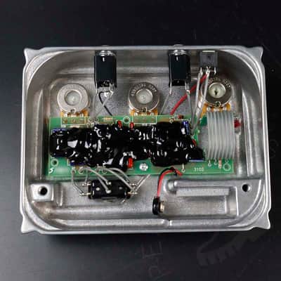 Klon Centaur Professional Overdrive (Non-Horsie) 1994 - 2008 - Silver image 11
