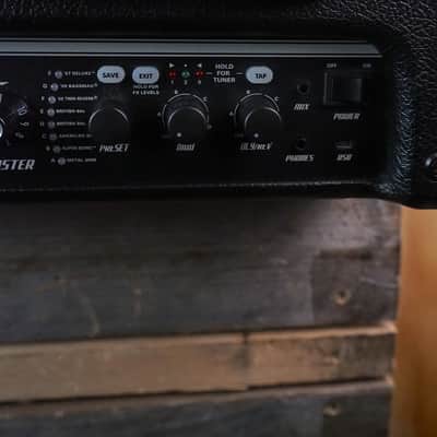 Fender Mustang I V.2 20W Modelling Guitar Amplifier – Good Condition image 4