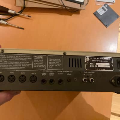 Roland MC-500 MicroComposer 1986 - 1989 image 11