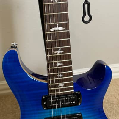 PRS SE Studio 2025 - Present - Lake Blue image 5
