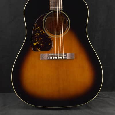 Epiphone IGC 1942 Banner J-45 Reissue Vintage Sunburst image 1