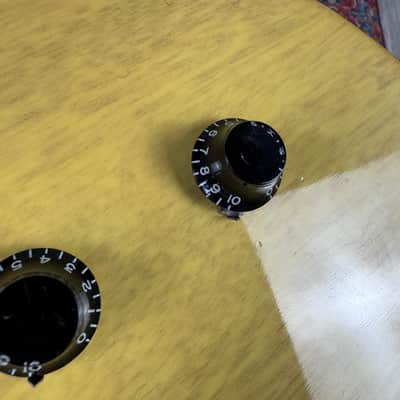 Gibson Yamano Custom Shop Art & Historic Collection 1957 Les Paul Junior TV Yellow - 2005 image 14