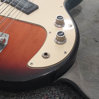 Peavey T20 Bass USA 1982-83 - OHSC image 11