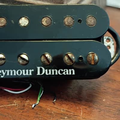 Seymour Duncan Tb4 jb humbucker pickup image 1