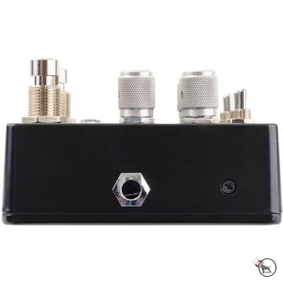 Mint Empress Effects Heavy Distortion Dual Channel Guitar Effect Pedal image 3