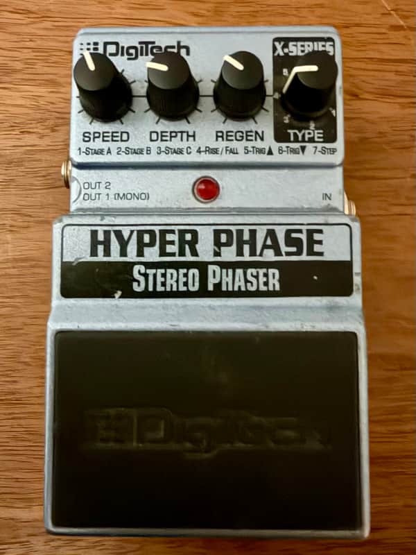 DigiTech Hyper Phase
