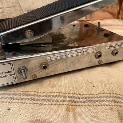 Morley Chorus Flanger CFL  1970's image 5