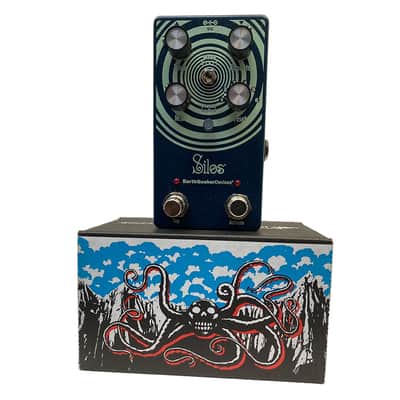 Earthquaker Devices Silos Multi-Delay Pedal - B-Stock image 1