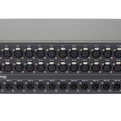 Midas DL32 32-Input 16-Output Stage Box DL 32 image 2