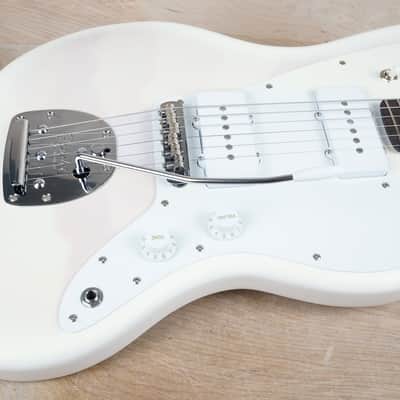 Fender 2026 Collection Hybrid II Jazzmaster 2026 Yellow Mist Japan MIJ w/ Gig Bag, Case Candy image 7