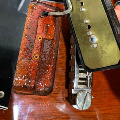 Gibson Custom Shop Les Paul Special Double Cutaway 1996 Cherry 1960 Reissue w/ OHSC, Tags image 15