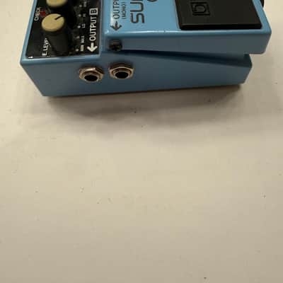 Boss Roland CH-1 Super Chorus Guitar Effect Pedal image 3